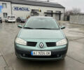 Зеленый Рено Меган, объемом двигателя 1.6 л и пробегом 226 тыс. км за 3700 $, фото 2 на Automoto.ua