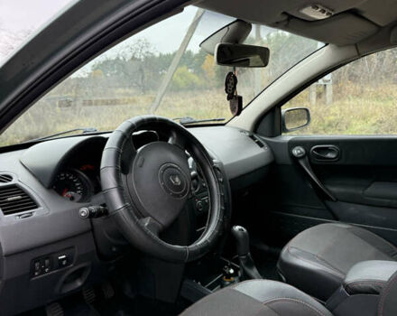 Зеленый Рено Меган, объемом двигателя 1.6 л и пробегом 257 тыс. км за 4500 $, фото 7 на Automoto.ua