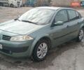 Зеленый Рено Меган, объемом двигателя 1.6 л и пробегом 237 тыс. км за 4800 $, фото 1 на Automoto.ua