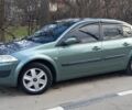 Зеленый Рено Меган, объемом двигателя 1.6 л и пробегом 275 тыс. км за 4800 $, фото 1 на Automoto.ua