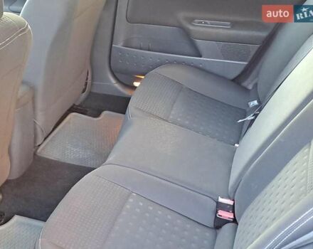 Зеленый Рено Меган, объемом двигателя 1.6 л и пробегом 230 тыс. км за 5740 $, фото 11 на Automoto.ua