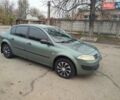 Зеленый Рено Меган, объемом двигателя 1.4 л и пробегом 178 тыс. км за 4000 $, фото 4 на Automoto.ua