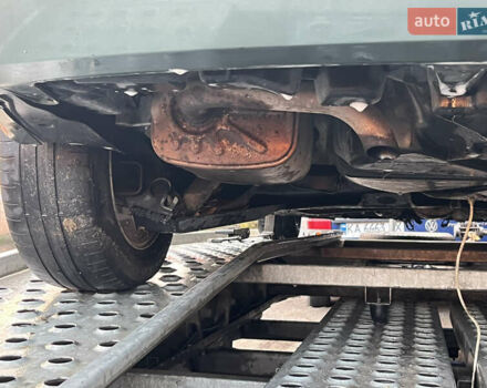 Зелений Рено Меган, об'ємом двигуна 1.6 л та пробігом 220 тис. км за 1350 $, фото 17 на Automoto.ua