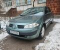 Зеленый Рено Меган, объемом двигателя 1.6 л и пробегом 360 тыс. км за 4000 $, фото 1 на Automoto.ua