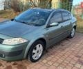 Зеленый Рено Меган, объемом двигателя 1.6 л и пробегом 271 тыс. км за 5300 $, фото 1 на Automoto.ua