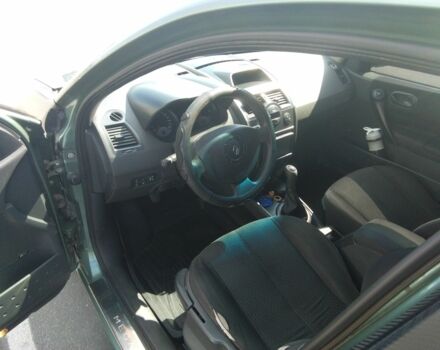 Зелений Рено Меган, об'ємом двигуна 1.6 л та пробігом 272 тис. км за 4300 $, фото 5 на Automoto.ua