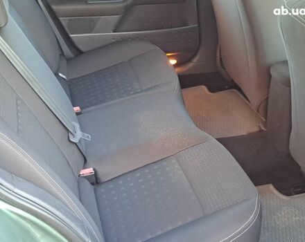 Зеленый Рено Меган, объемом двигателя 1.6 л и пробегом 230 тыс. км за 5740 $, фото 12 на Automoto.ua