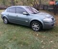 Зеленый Рено Меган, объемом двигателя 1.6 л и пробегом 301 тыс. км за 3600 $, фото 2 на Automoto.ua
