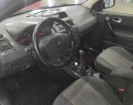 Зелений Рено Меган, об'ємом двигуна 1.5 л та пробігом 280 тис. км за 4500 $, фото 4 на Automoto.ua