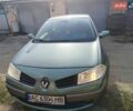 Зелений Рено Меган, об'ємом двигуна 1.6 л та пробігом 131 тис. км за 4600 $, фото 1 на Automoto.ua