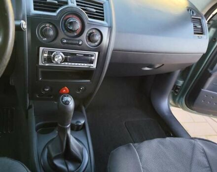 Зеленый Рено Меган, объемом двигателя 1.39 л и пробегом 180 тыс. км за 4499 $, фото 8 на Automoto.ua