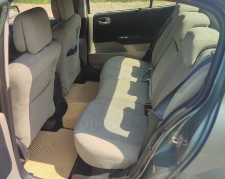 Зеленый Рено Меган, объемом двигателя 1.6 л и пробегом 205 тыс. км за 4100 $, фото 4 на Automoto.ua