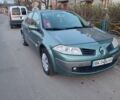 Зеленый Рено Меган, объемом двигателя 1.6 л и пробегом 202 тыс. км за 4450 $, фото 2 на Automoto.ua