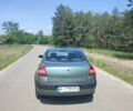 Зеленый Рено Меган, объемом двигателя 1.6 л и пробегом 205 тыс. км за 4100 $, фото 1 на Automoto.ua
