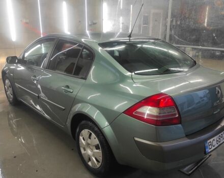 Зелений Рено Меган, об'ємом двигуна 1.5 л та пробігом 280 тис. км за 4500 $, фото 3 на Automoto.ua