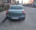 Зеленый Рено Меган, объемом двигателя 1.6 л и пробегом 202 тыс. км за 4450 $, фото 1 на Automoto.ua