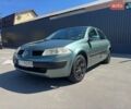 Зеленый Рено Меган, объемом двигателя 1.6 л и пробегом 219 тыс. км за 3999 $, фото 1 на Automoto.ua