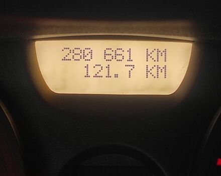 Зелений Рено Меган, об'ємом двигуна 1.5 л та пробігом 280 тис. км за 4500 $, фото 6 на Automoto.ua