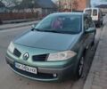 Зеленый Рено Меган, объемом двигателя 1.6 л и пробегом 202 тыс. км за 4450 $, фото 1 на Automoto.ua