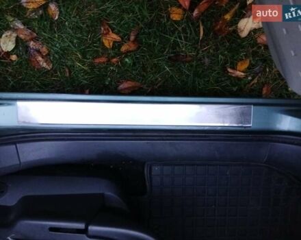 Зеленый Рено Меган, объемом двигателя 1.6 л и пробегом 301 тыс. км за 3600 $, фото 13 на Automoto.ua