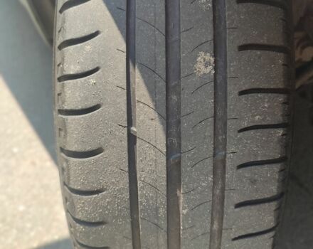 Зеленый Рено Меган, объемом двигателя 1.6 л и пробегом 205 тыс. км за 4100 $, фото 5 на Automoto.ua