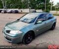 Зеленый Рено Меган, объемом двигателя 1.6 л и пробегом 260 тыс. км за 5200 $, фото 1 на Automoto.ua