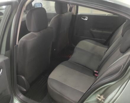 Зелений Рено Меган, об'ємом двигуна 1.5 л та пробігом 280 тис. км за 4500 $, фото 5 на Automoto.ua