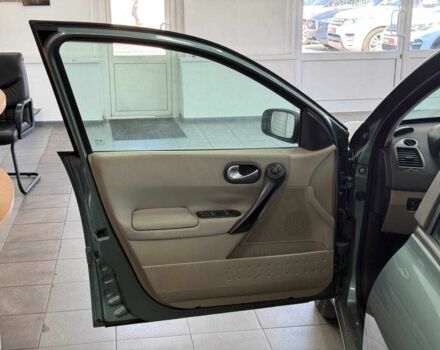 Зеленый Рено Меган, объемом двигателя 1.6 л и пробегом 345 тыс. км за 4490 $, фото 14 на Automoto.ua