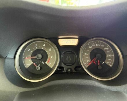 Зеленый Рено Меган, объемом двигателя 1.6 л и пробегом 345 тыс. км за 4490 $, фото 19 на Automoto.ua