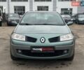 Рено Меган 2007 в Киеве на Automoto.ua Зеленый Рено Меган, объемом двигателя 1.6 л и пробегом 346 тыс. км за 3990 $, фото 4 на Automoto.ua