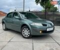 Зеленый Рено Меган, объемом двигателя 1.6 л и пробегом 346 тыс. км за 4790 $, фото 1 на Automoto.ua