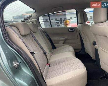 Рено Меган 2007 в Киеве на Automoto.ua Зеленый Рено Меган, объемом двигателя 1.6 л и пробегом 346 тыс. км за 3990 $, фото 30 на Automoto.ua