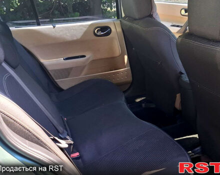Зеленый Рено Меган, объемом двигателя 1.6 л и пробегом 235 тыс. км за 3500 $, фото 7 на Automoto.ua