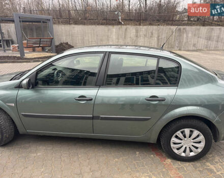 Зелений Рено Меган, об'ємом двигуна 1.4 л та пробігом 248 тис. км за 4000 $, фото 5 на Automoto.ua