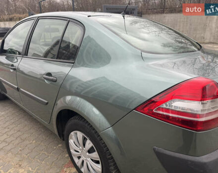 Зелений Рено Меган, об'ємом двигуна 1.4 л та пробігом 248 тис. км за 4000 $, фото 8 на Automoto.ua