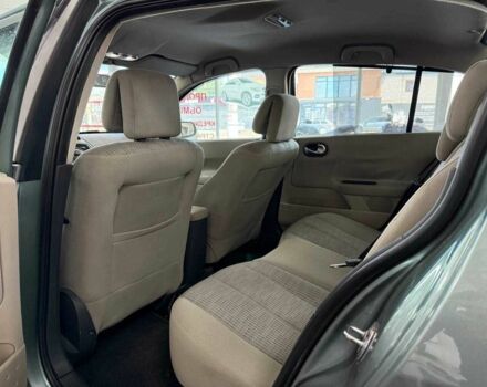 Зеленый Рено Меган, объемом двигателя 1.6 л и пробегом 345 тыс. км за 4490 $, фото 22 на Automoto.ua