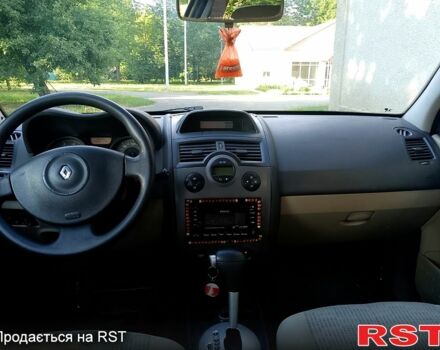 Зеленый Рено Меган, объемом двигателя 1.6 л и пробегом 0 тыс. км за 3950 $, фото 8 на Automoto.ua