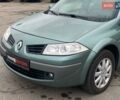 Рено Меган 2007 в Киеве на Automoto.ua Зеленый Рено Меган, объемом двигателя 1.6 л и пробегом 346 тыс. км за 3990 $, фото 3 на Automoto.ua