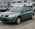 Рено Меган 2007 в Киеве на Automoto.ua Зеленый Рено Меган, объемом двигателя 1.6 л и пробегом 346 тыс. км за 3990 $, фото 1 на Automoto.ua