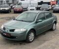 Рено Меган 2007 в Киеве на Automoto.ua Зеленый Рено Меган, объемом двигателя 1.6 л и пробегом 346 тыс. км за 3990 $, фото 2 на Automoto.ua