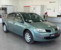 Зеленый Рено Меган, объемом двигателя 1.6 л и пробегом 345 тыс. км за 4490 $, фото 1 на Automoto.ua