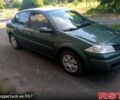 Зеленый Рено Меган, объемом двигателя 1.6 л и пробегом 0 тыс. км за 3950 $, фото 1 на Automoto.ua
