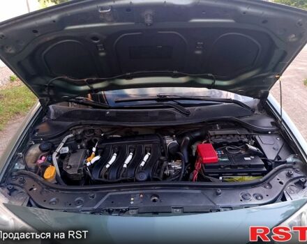 Зеленый Рено Меган, объемом двигателя 1.6 л и пробегом 0 тыс. км за 3950 $, фото 5 на Automoto.ua