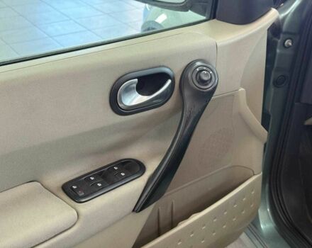 Зеленый Рено Меган, объемом двигателя 1.6 л и пробегом 345 тыс. км за 4490 $, фото 15 на Automoto.ua