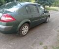 Зеленый Рено Меган, объемом двигателя 1.6 л и пробегом 221 тыс. км за 3900 $, фото 2 на Automoto.ua