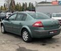 Рено Меган 2007 в Киеве на Automoto.ua Зеленый Рено Меган, объемом двигателя 1.6 л и пробегом 346 тыс. км за 3990 $, фото 12 на Automoto.ua