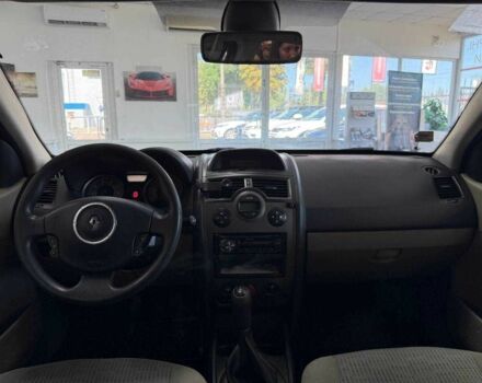 Зеленый Рено Меган, объемом двигателя 1.6 л и пробегом 345 тыс. км за 4490 $, фото 20 на Automoto.ua