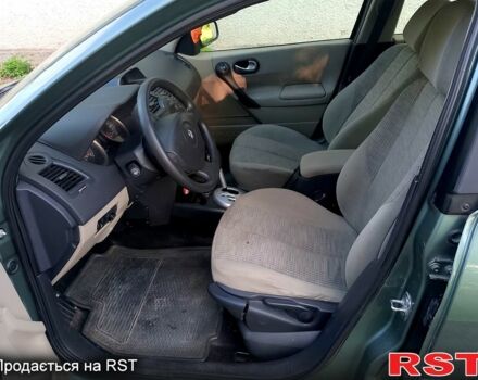 Зеленый Рено Меган, объемом двигателя 1.6 л и пробегом 0 тыс. км за 3950 $, фото 12 на Automoto.ua