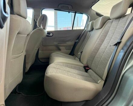 Зеленый Рено Меган, объемом двигателя 1.6 л и пробегом 345 тыс. км за 4490 $, фото 23 на Automoto.ua