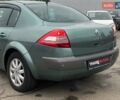Рено Меган 2007 в Киеве на Automoto.ua Зеленый Рено Меган, объемом двигателя 1.6 л и пробегом 346 тыс. км за 3990 $, фото 11 на Automoto.ua